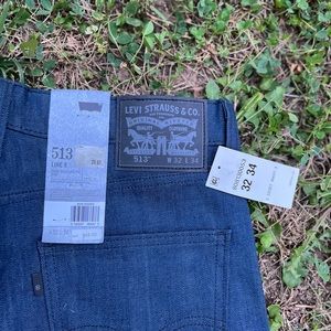 Levi’s 513 Line 8 slim straight fit